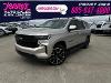 Used 2024 Chevrolet Suburban RST with VIN 1GNSKEKT6RR108582 for sale in Lennox, SD