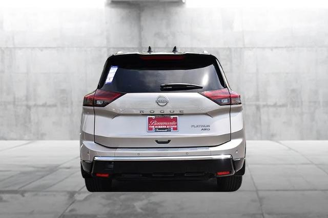 2025 Nissan Rogue Vehicle Photo in Ballwin, MO 63011