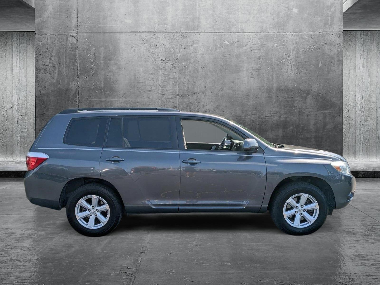 2010 Toyota Highlander Vehicle Photo in Panama City, FL 32401