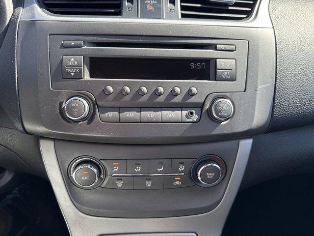 2014 Nissan Sentra Vehicle Photo in Charlotte, NC 28212
