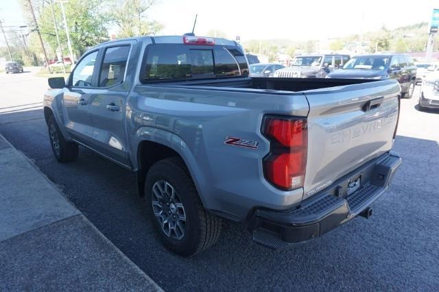 2025 Chevrolet Colorado Vehicle Photo in FAIRMONT, WV 26554-2318