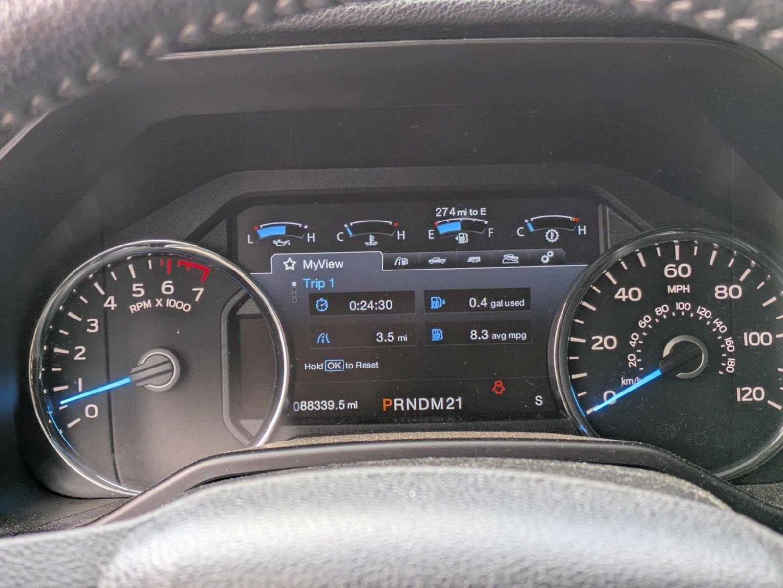 2015 Ford F-150 Vehicle Photo in Jacksonville, FL 32244