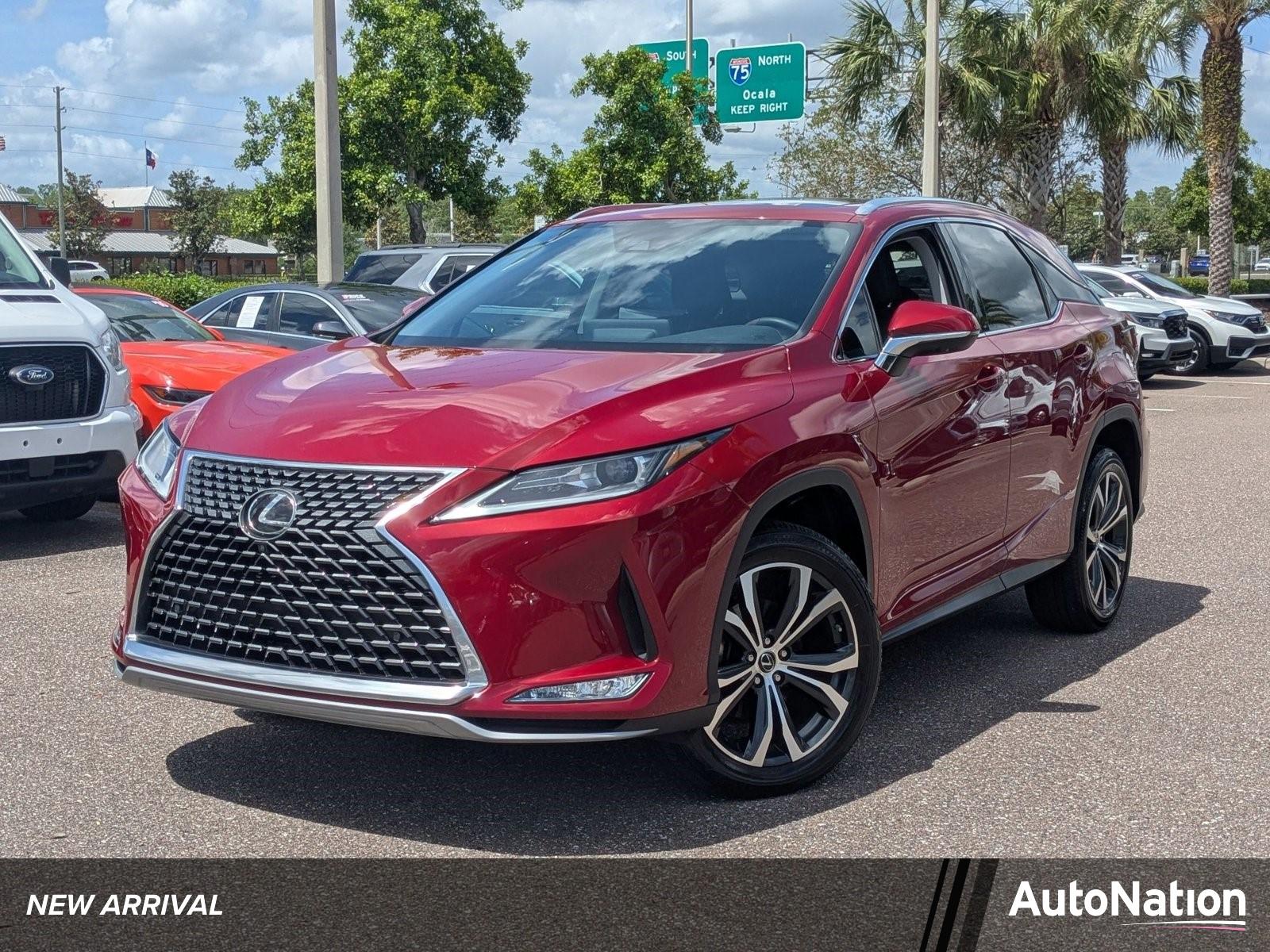 2022 Lexus NX 350 Vehicle Photo in Tampa, FL 33614