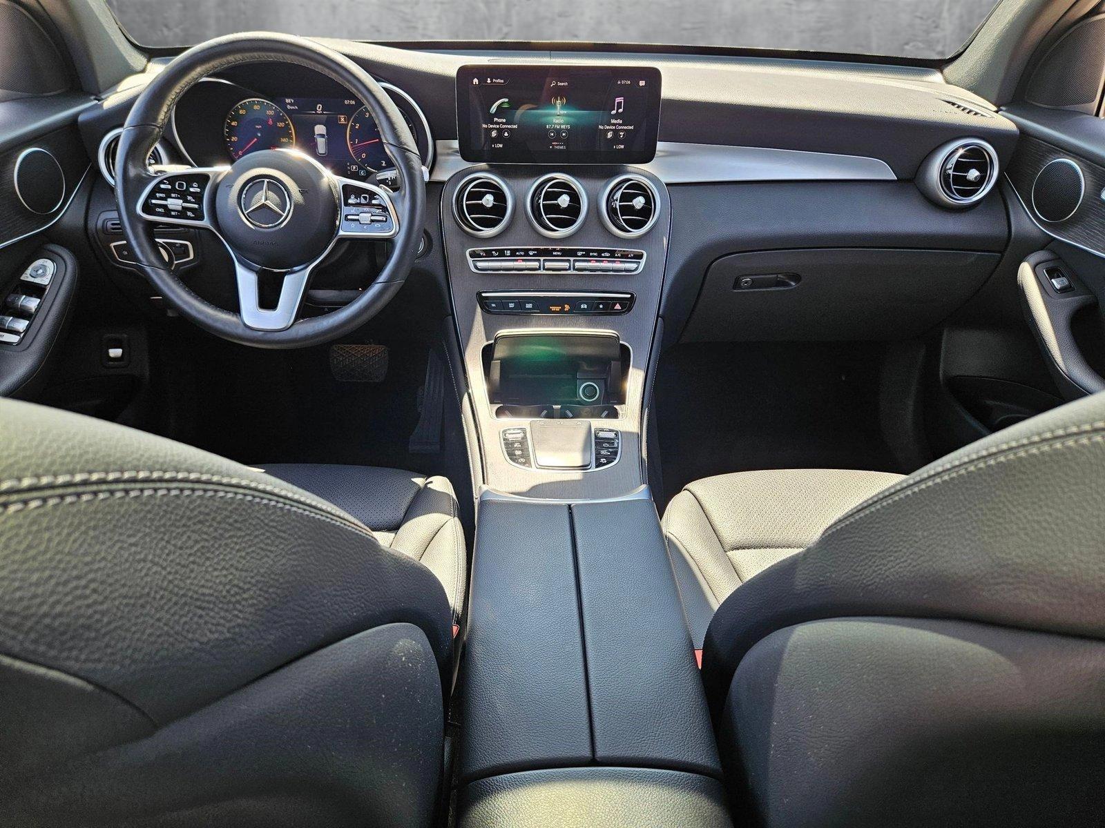 2021 Mercedes-Benz GLC Vehicle Photo in Fort Lauderdale, FL 33316