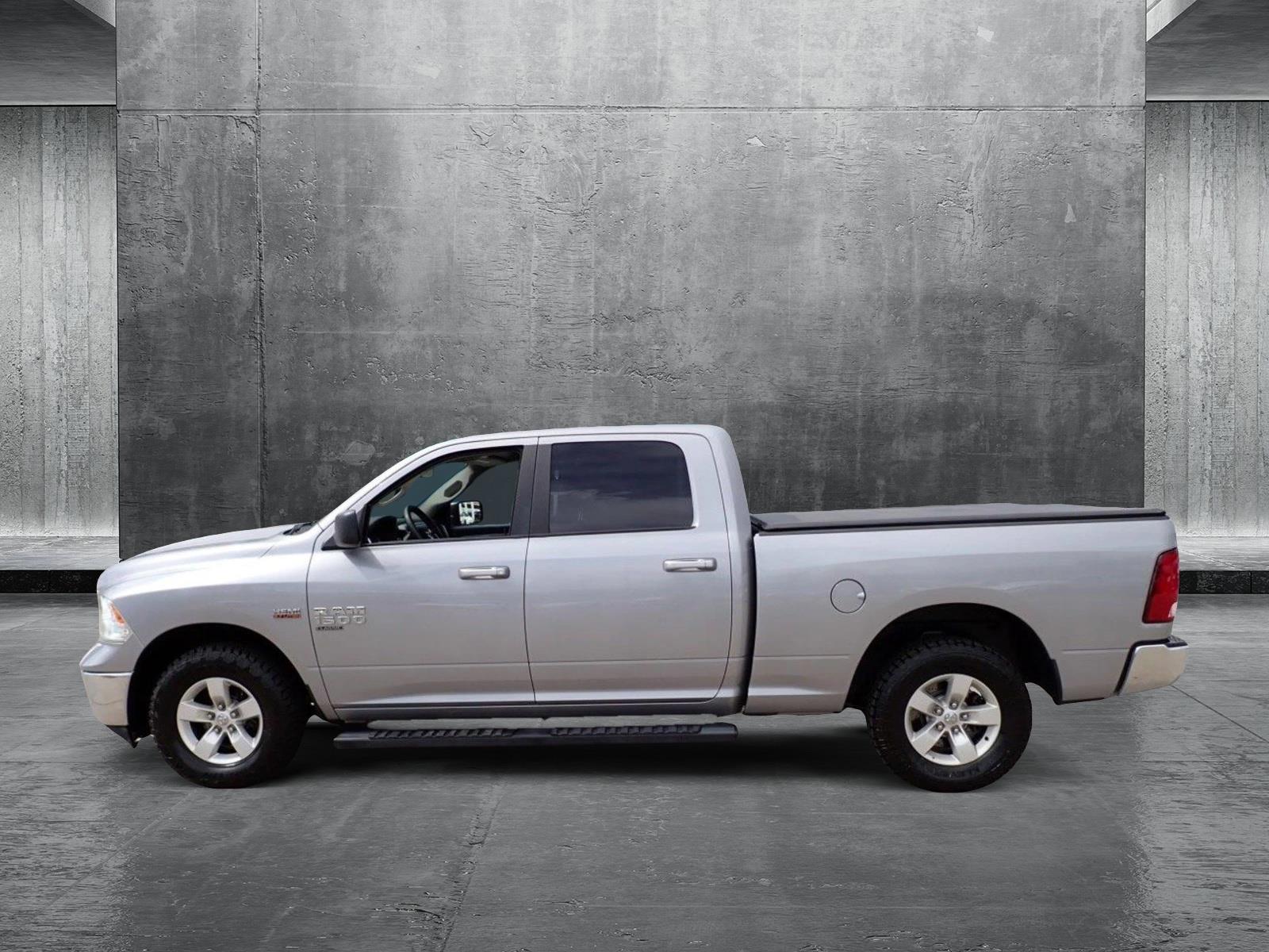 2021 Ram 1500 Classic Vehicle Photo in DENVER, CO 80221-3610