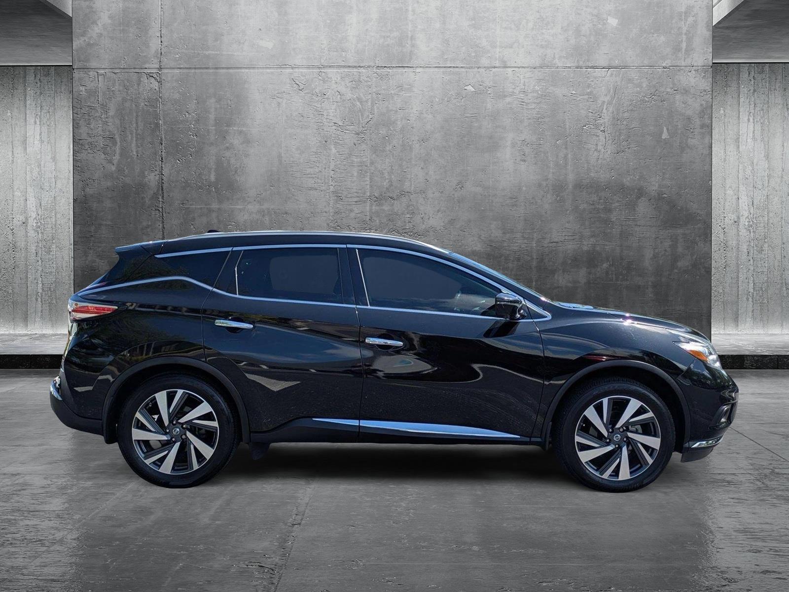 2018 Nissan Murano Vehicle Photo in Orlando, FL 32811
