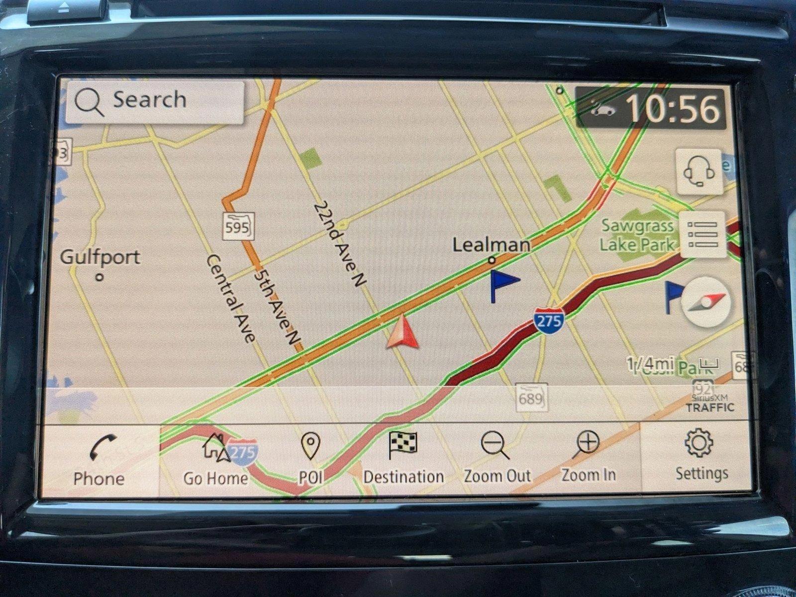 2023 Nissan Murano Vehicle Photo in Sanford, FL 32771