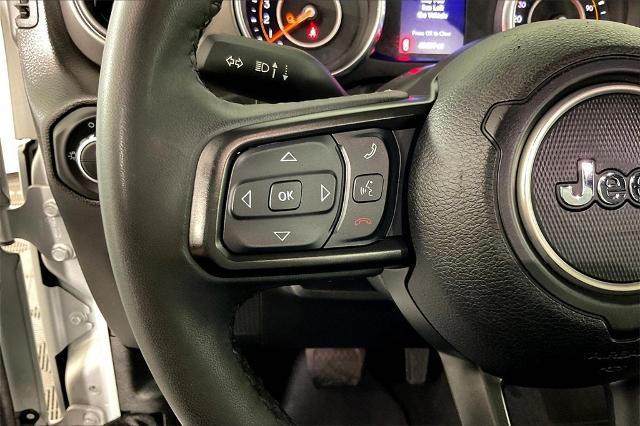 2023 Jeep Gladiator Vehicle Photo in Tulsa, OK 74129