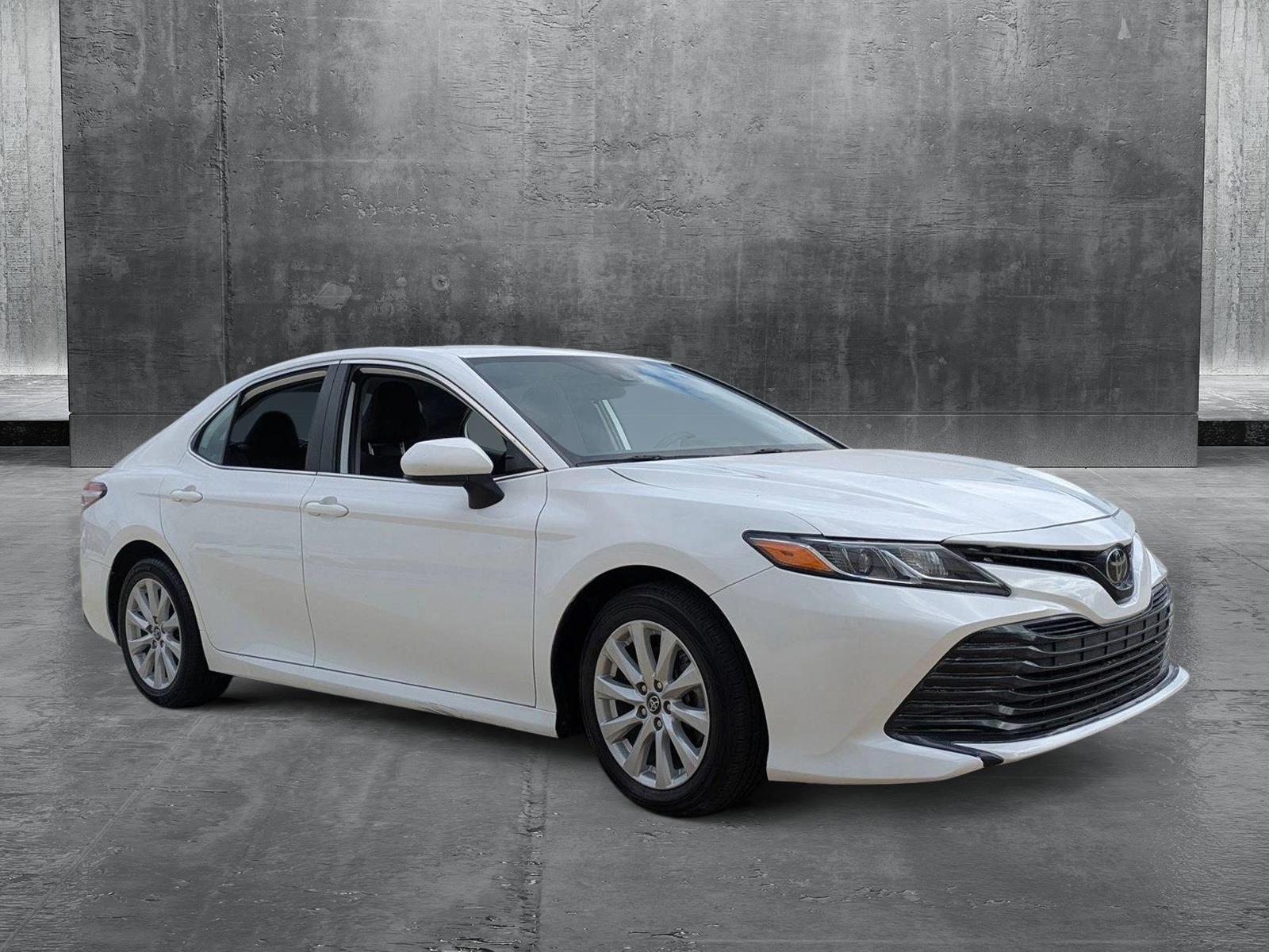 2020 Toyota Camry Vehicle Photo in Winter Park, FL 32792