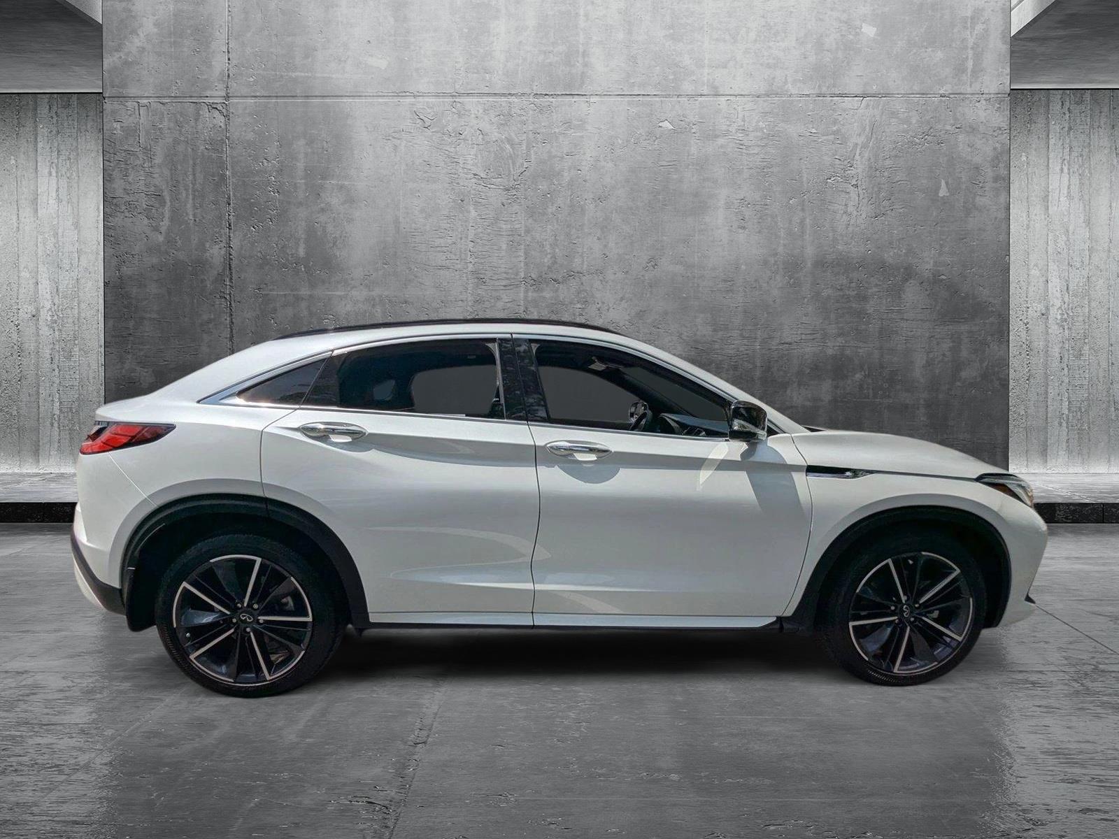2025 INFINITI QX55 Vehicle Photo in Tampa, FL 33614