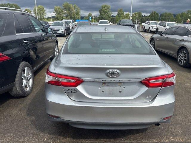 2019 Toyota Camry Vehicle Photo in PUYALLUP, WA 98371-4149