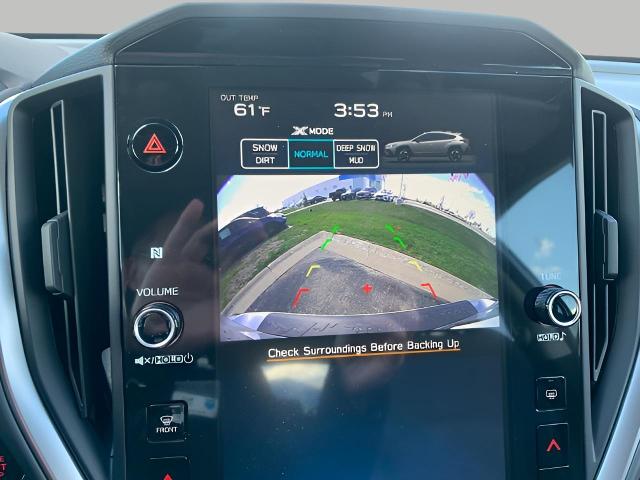 2025 Subaru Crosstrek Vehicle Photo in Oshkosh, WI 54904