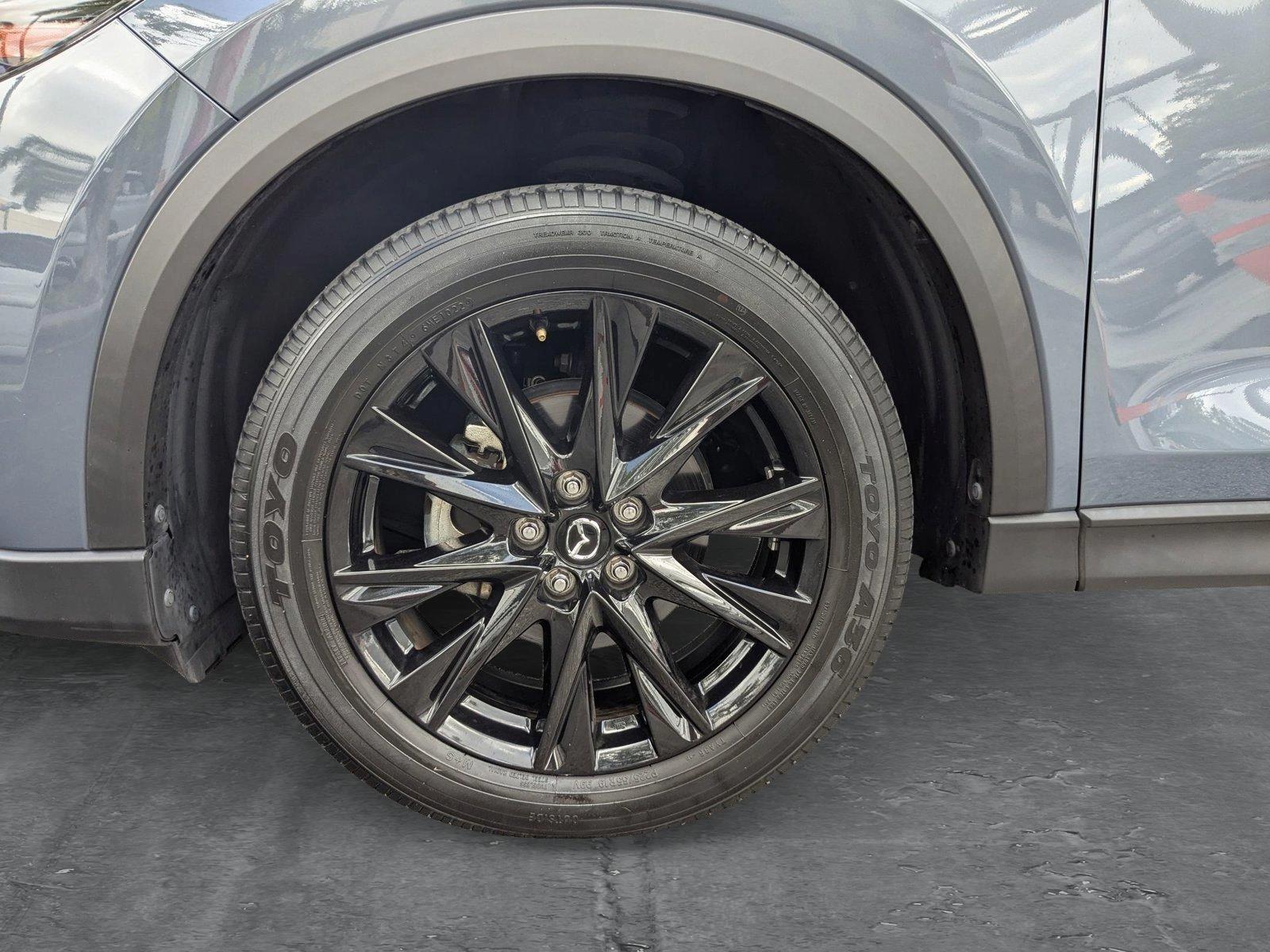 2022 Mazda CX-5 Vehicle Photo in Miami, FL 33135
