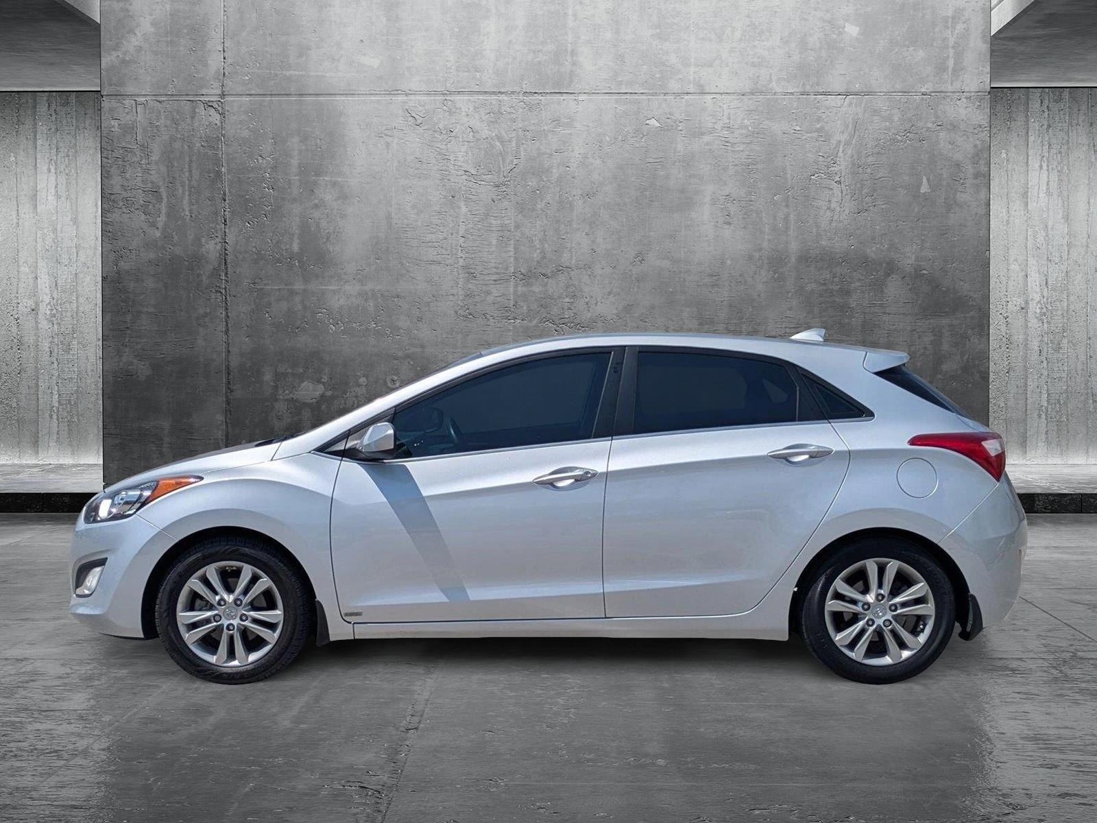 2013 Hyundai ELANTRA GT Vehicle Photo in Clearwater, FL 33765