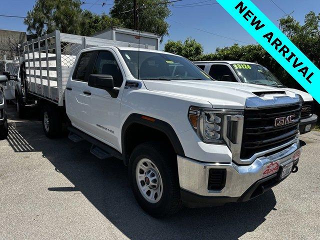 2021 GMC Sierra 3500 HD Vehicle Photo in PASADENA, CA 91107-3803