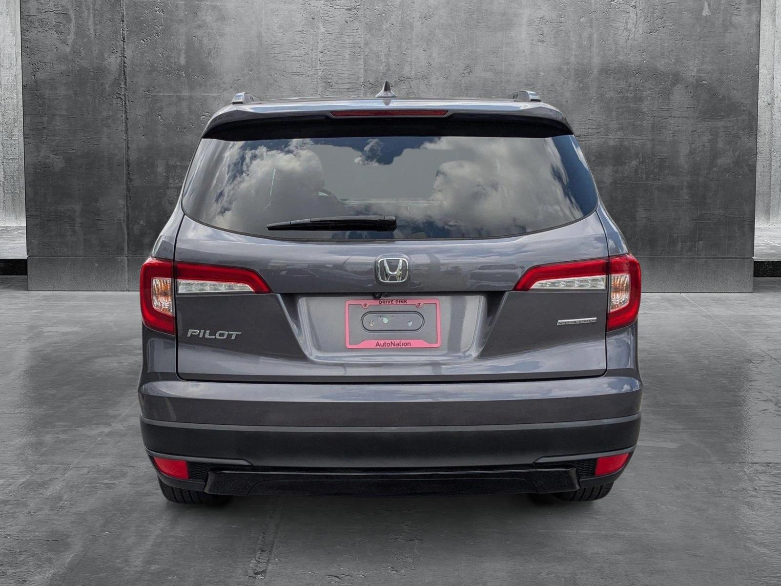 2021 Honda Pilot Vehicle Photo in Miami, FL 33015