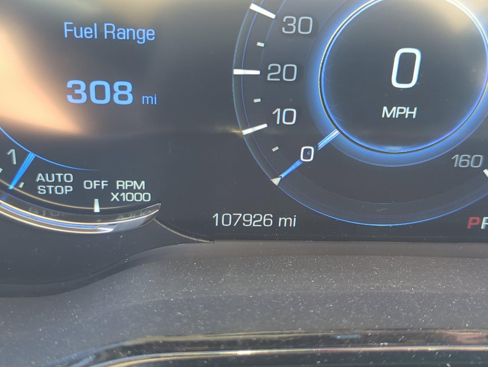 2016 Cadillac CTS Sedan Vehicle Photo in Ft. Myers, FL 33907