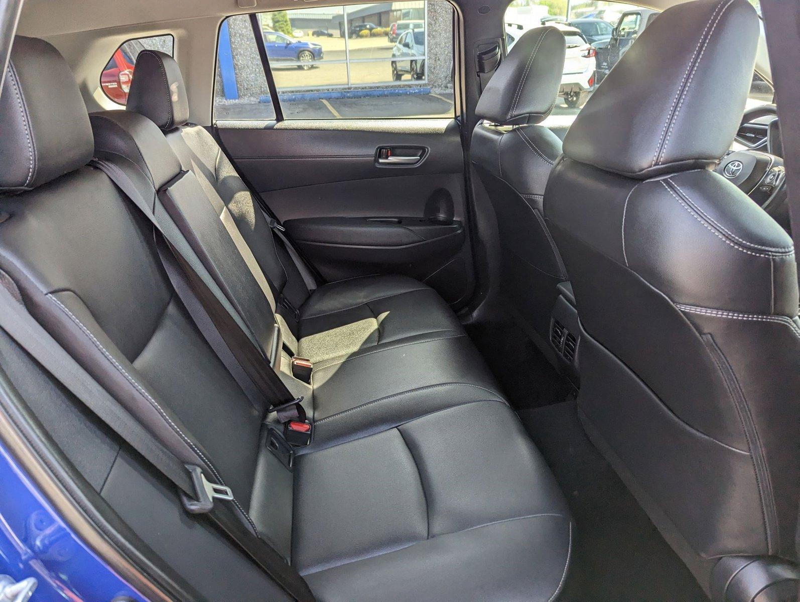 2023 Toyota Corolla Cross Vehicle Photo in Spokane Valley, WA 99212