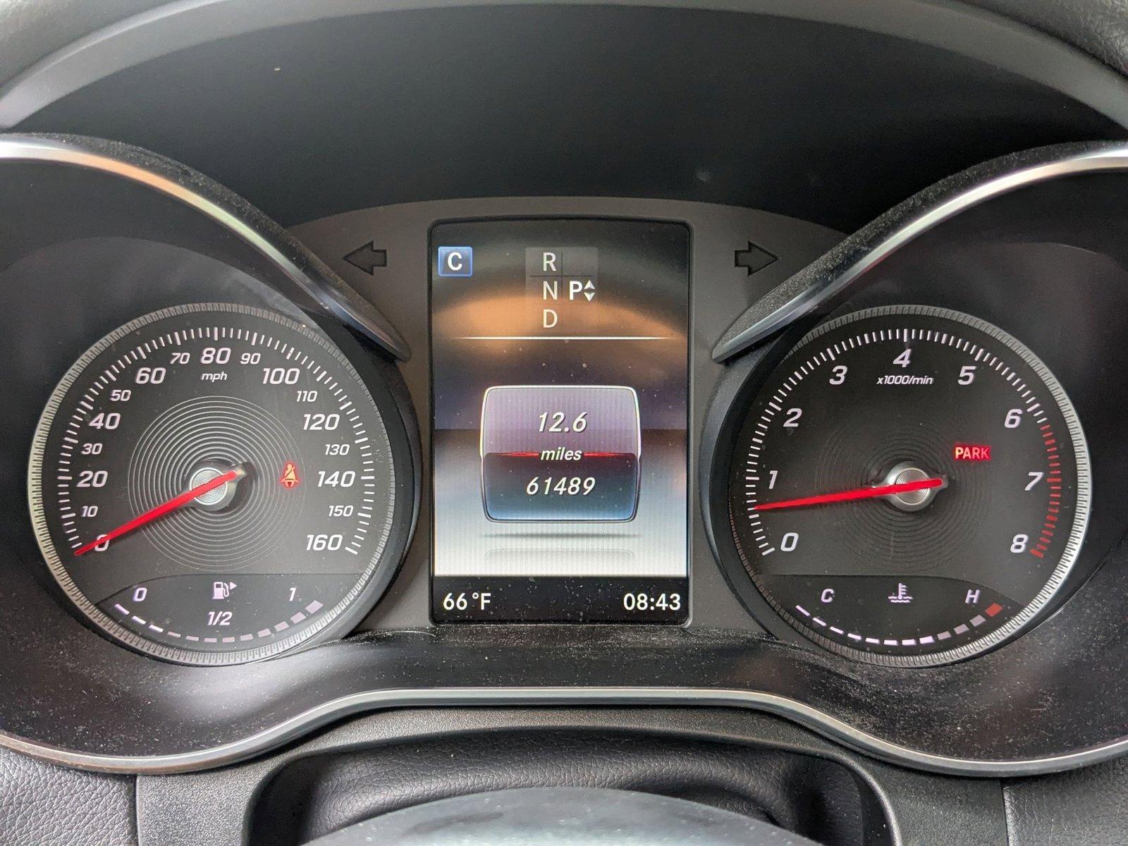 2019 Mercedes-Benz GLC Vehicle Photo in Wesley Chapel, FL 33544
