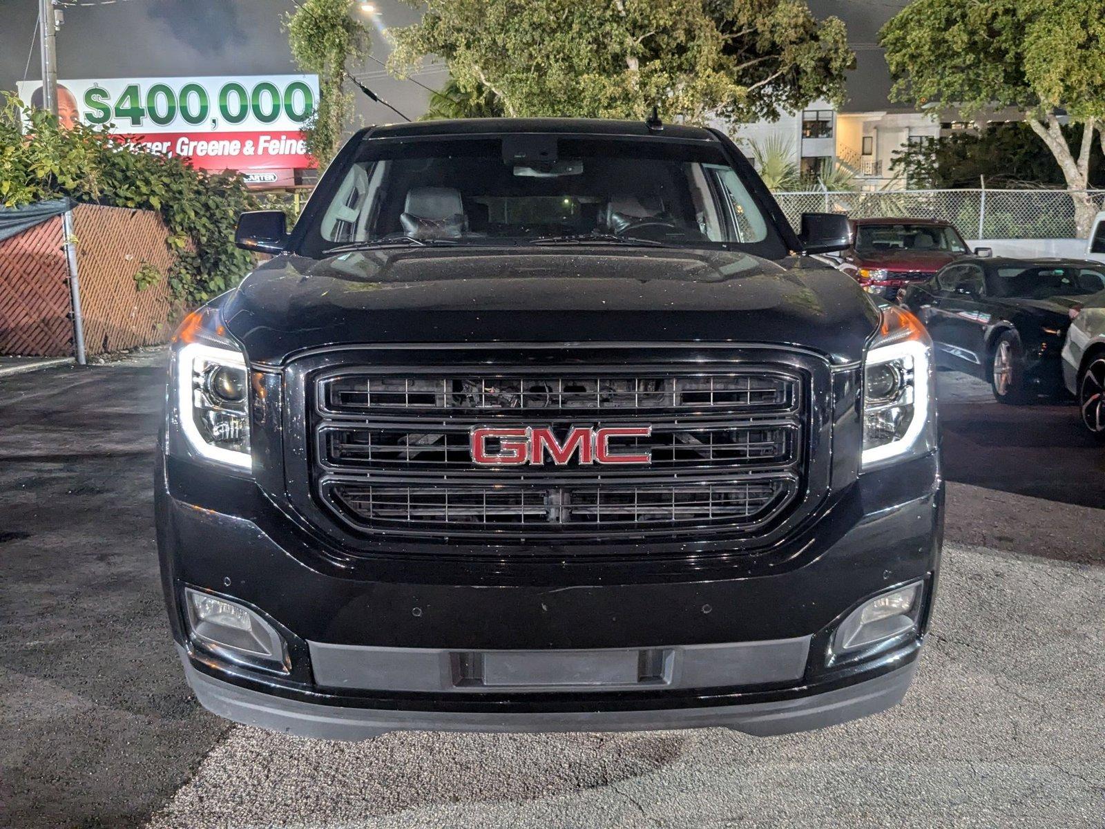 2020 GMC Yukon XL Vehicle Photo in Pembroke Pines , FL 33084