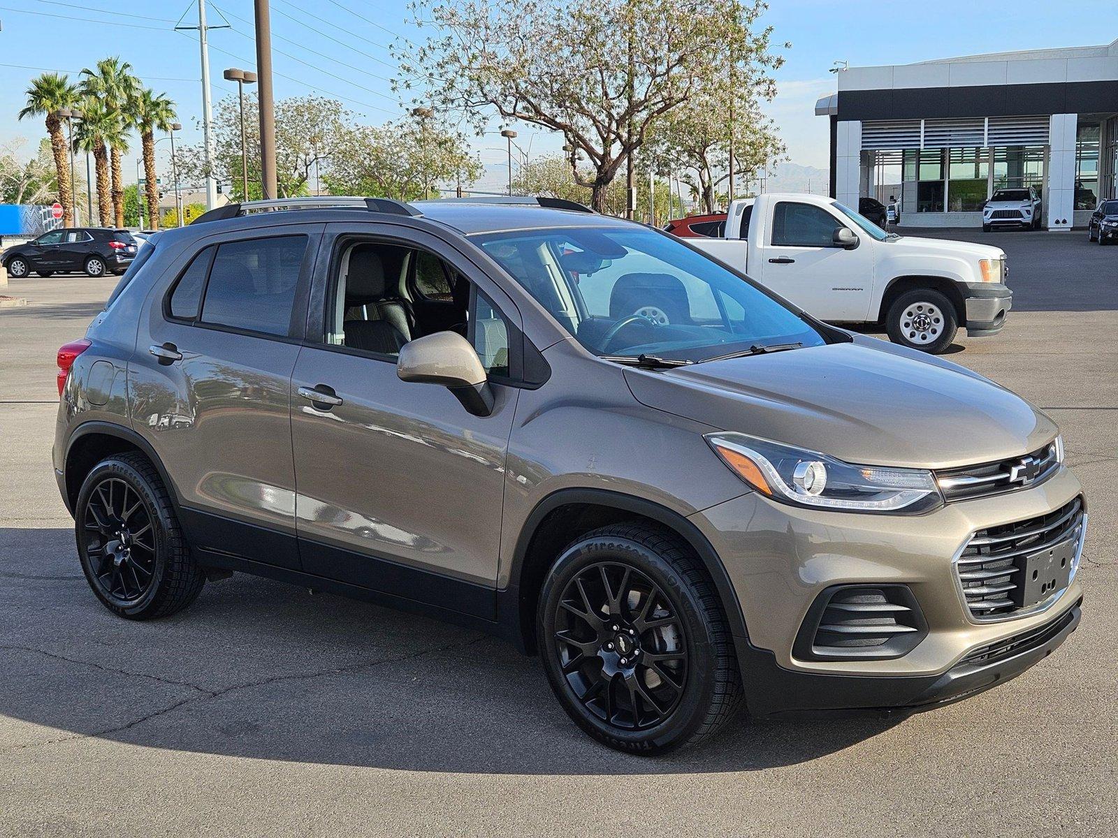 2021 Chevrolet Trax Vehicle Photo in HENDERSON, NV 89014-6702