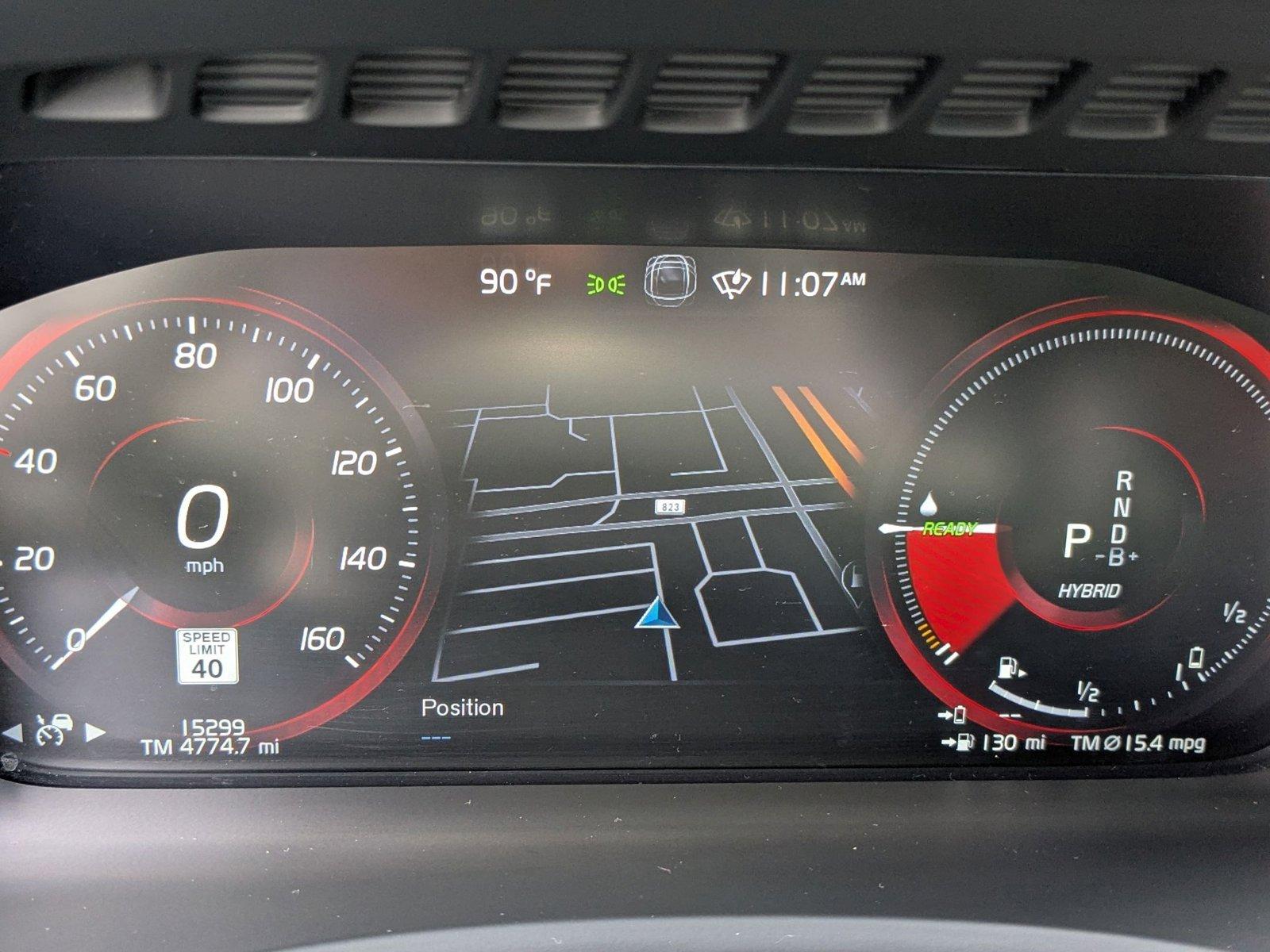 2021 Volvo XC90 Vehicle Photo in Miami, FL 33015