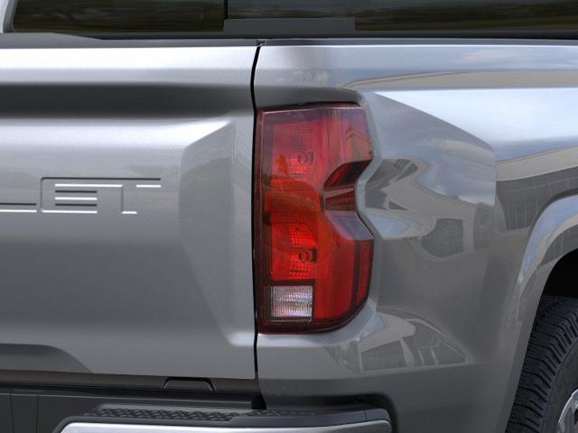 2025 Chevrolet Colorado Vehicle Photo in ORLANDO, FL 32812-3021