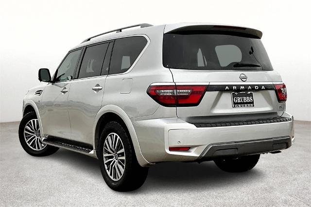 2022 Nissan Armada Vehicle Photo in Grapevine, TX 76051