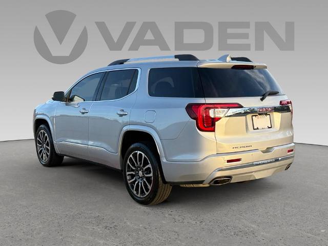 2020 GMC Acadia Vehicle Photo in Statesboro, GA 30458