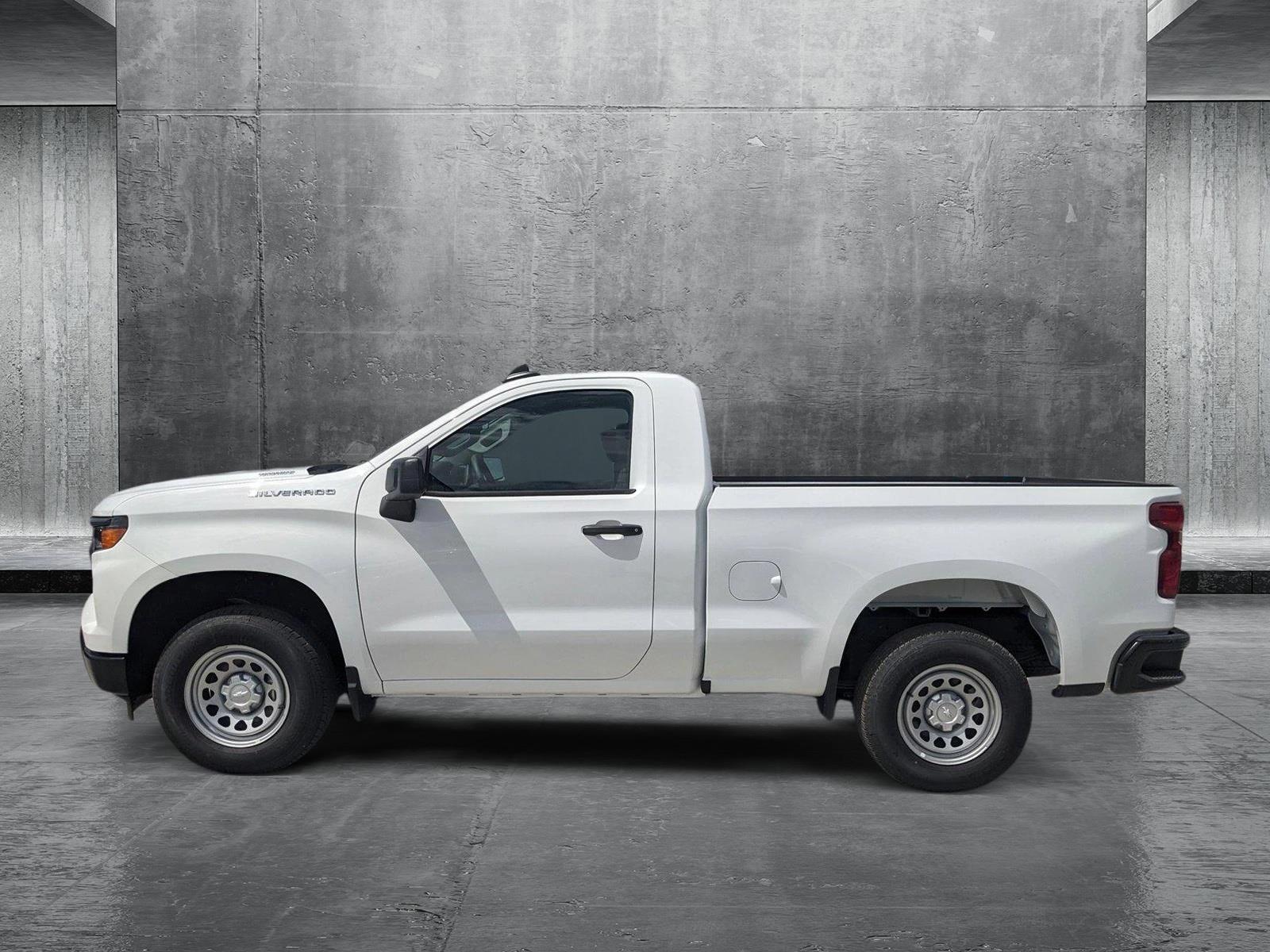 2025 Chevrolet Silverado 1500 Vehicle Photo in MIAMI, FL 33172-3015