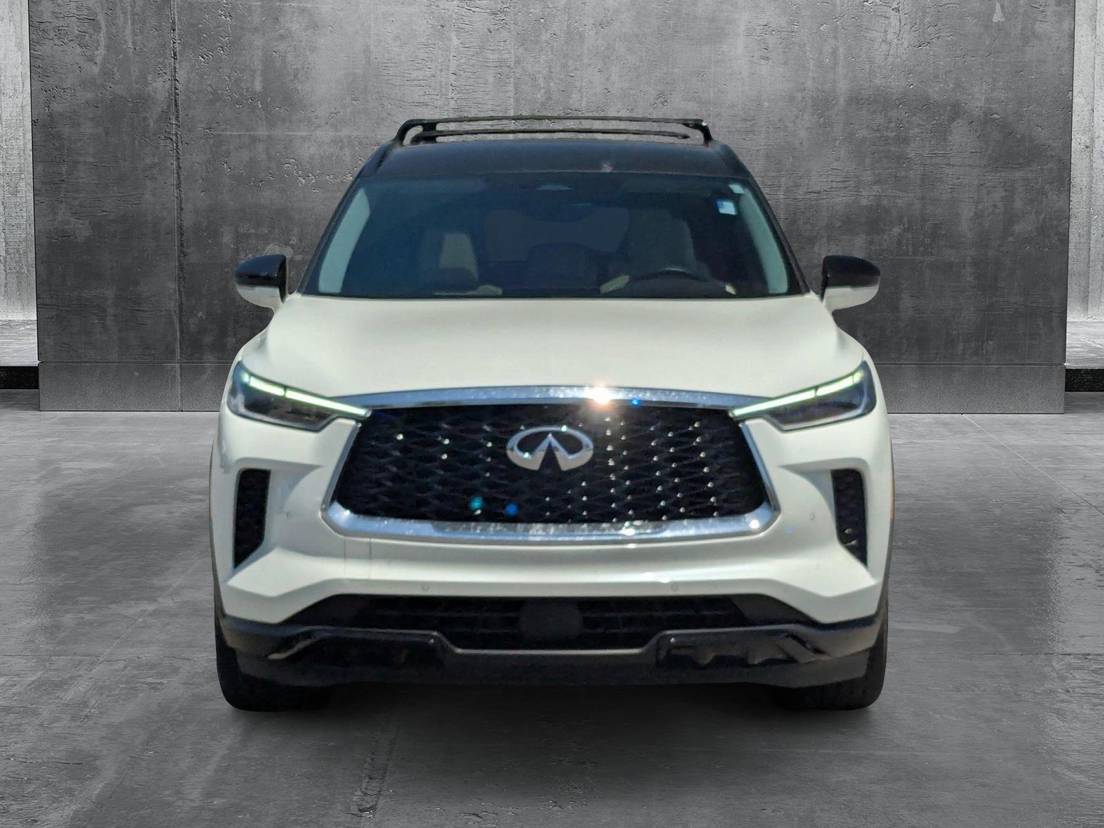 2024 INFINITI QX60 Vehicle Photo in St. Petersburg, FL 33713