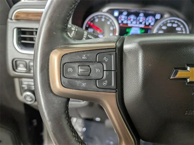 2021 Chevrolet Tahoe Vehicle Photo in ENGLEWOOD, CO 80113-6708