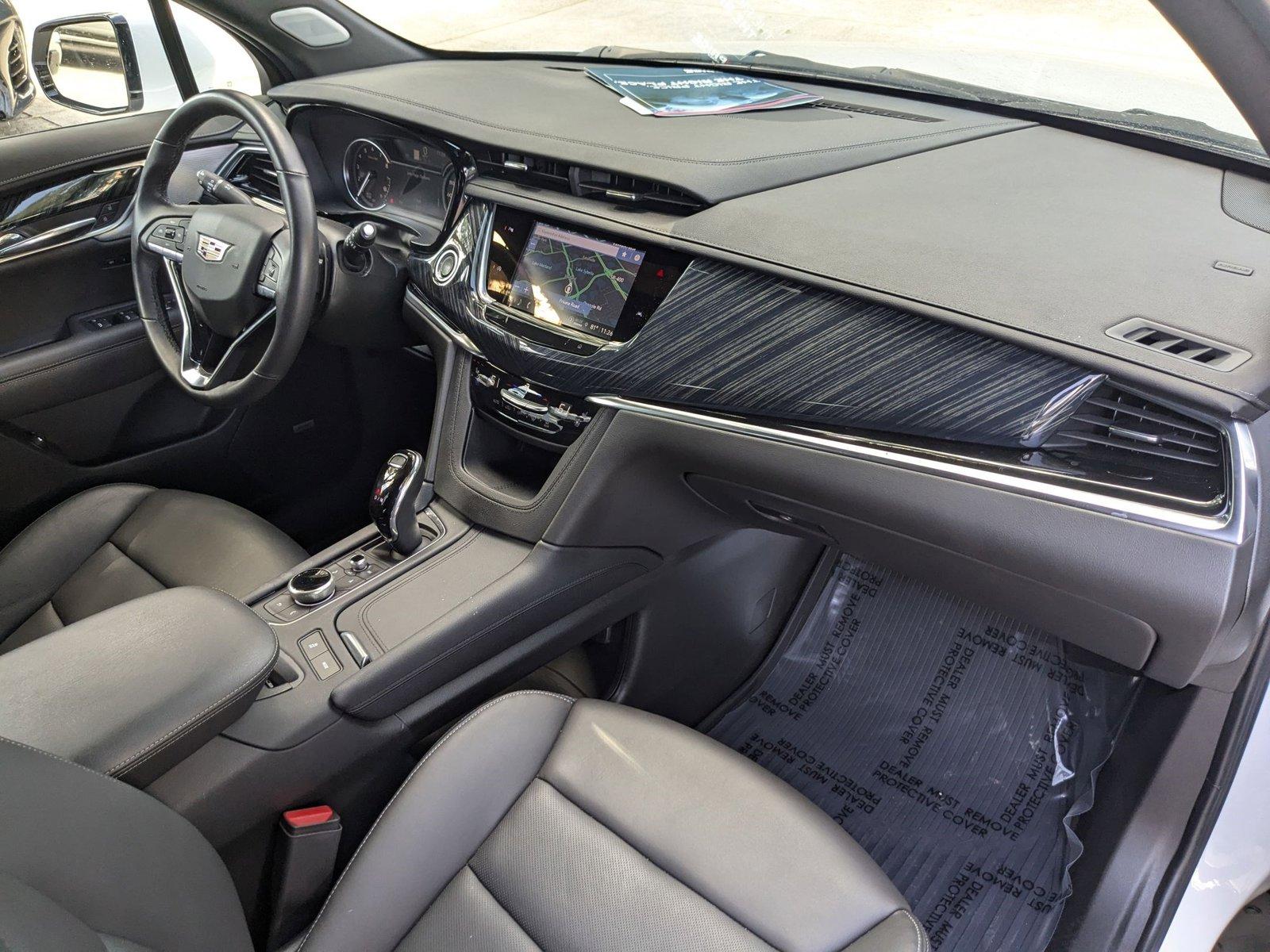 2024 Cadillac XT6 Vehicle Photo in Maitland, FL 32751
