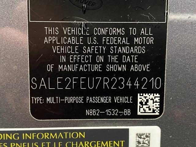 2024 Land Rover Defender Vehicle Photo in Appleton, WI 54913