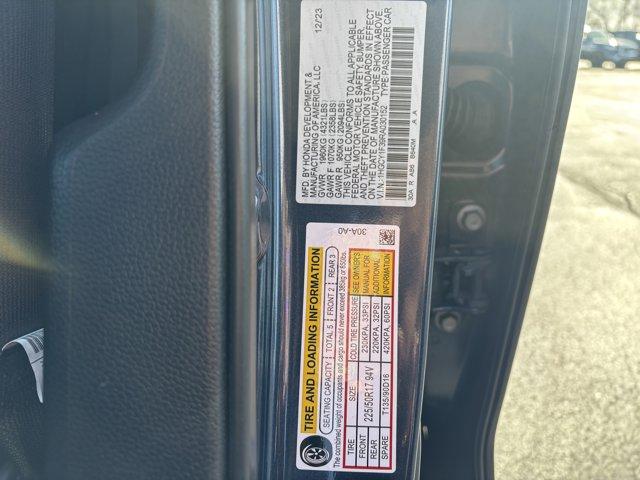 2024 Honda Accord Sedan Vehicle Photo in Nashua, NH 03060