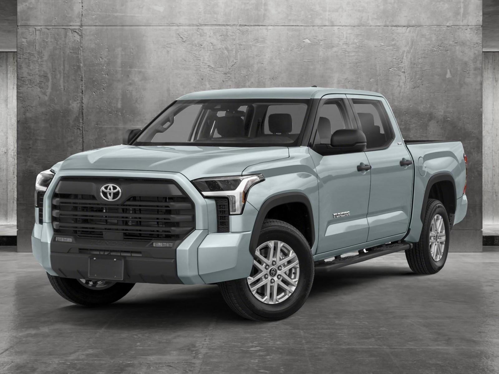 2024 Toyota Tundra 4WD Vehicle Photo in Winter Park, FL 32792
