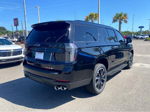 2025 Chevrolet Suburban Vehicle Photo in SAVANNAH, GA 31406-4513
