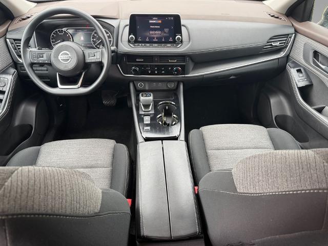2021 Nissan Rogue Vehicle Photo in Statesboro, GA 30458