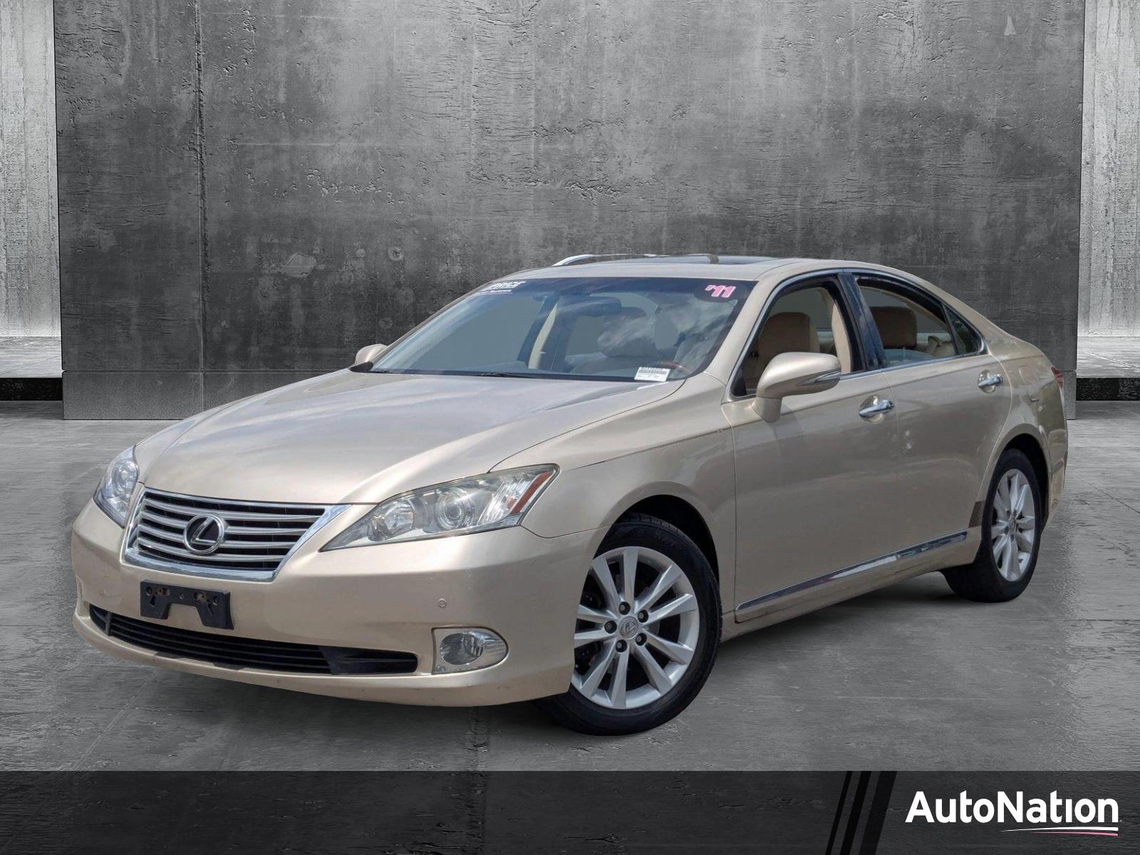 2011 Lexus ES 350 Vehicle Photo in Tampa, FL 33614