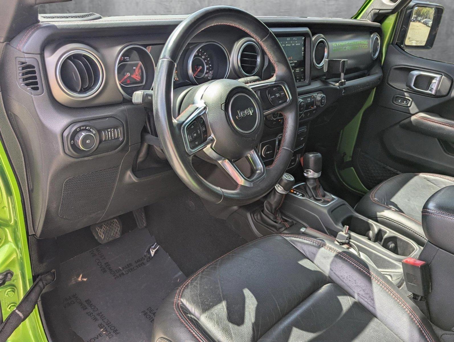 2018 Jeep Wrangler Unlimited Vehicle Photo in Delray Beach, FL 33444