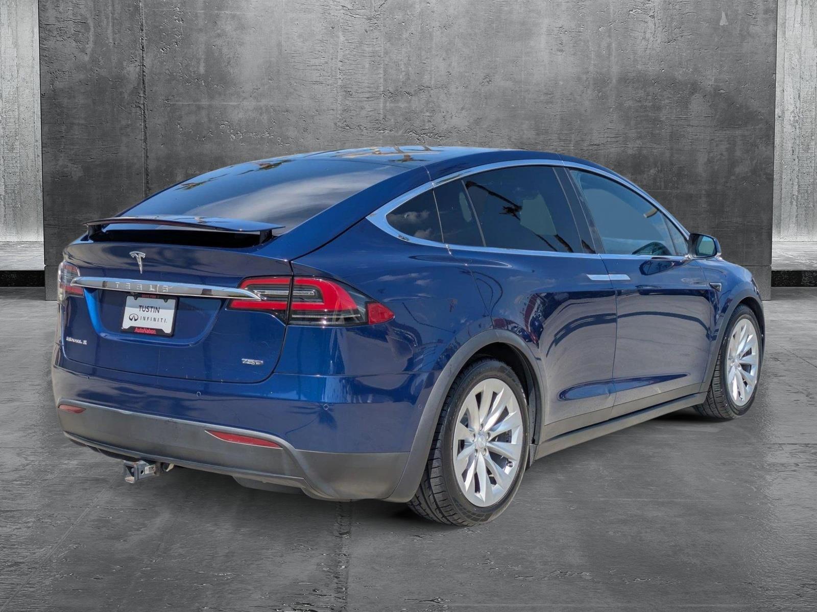 2018 Tesla Model X Vehicle Photo in Tustin, CA 92782
