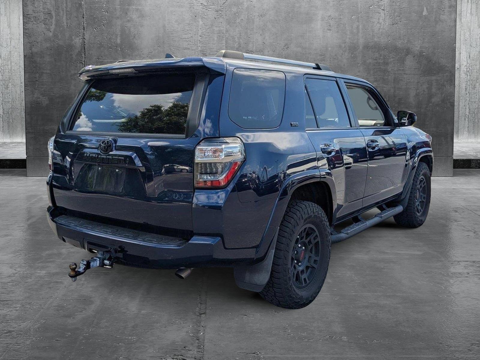 2021 Toyota 4Runner Vehicle Photo in Panama City, FL 32401