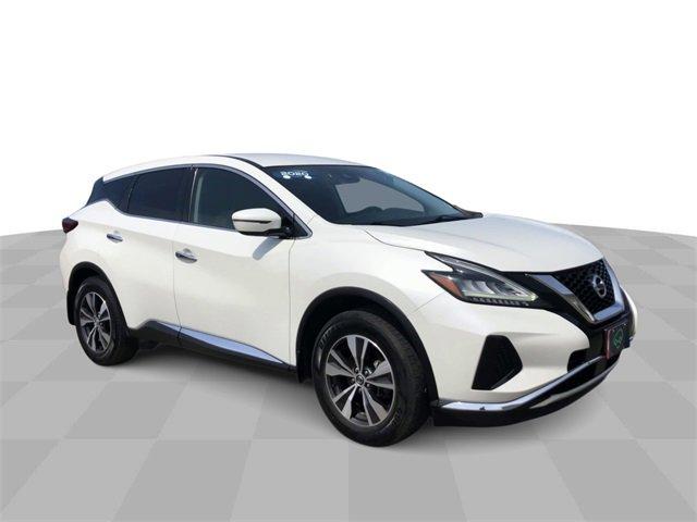 Used 2020 Nissan Murano S with VIN 5N1AZ2AS6LN150333 for sale in Hermantown, Minnesota