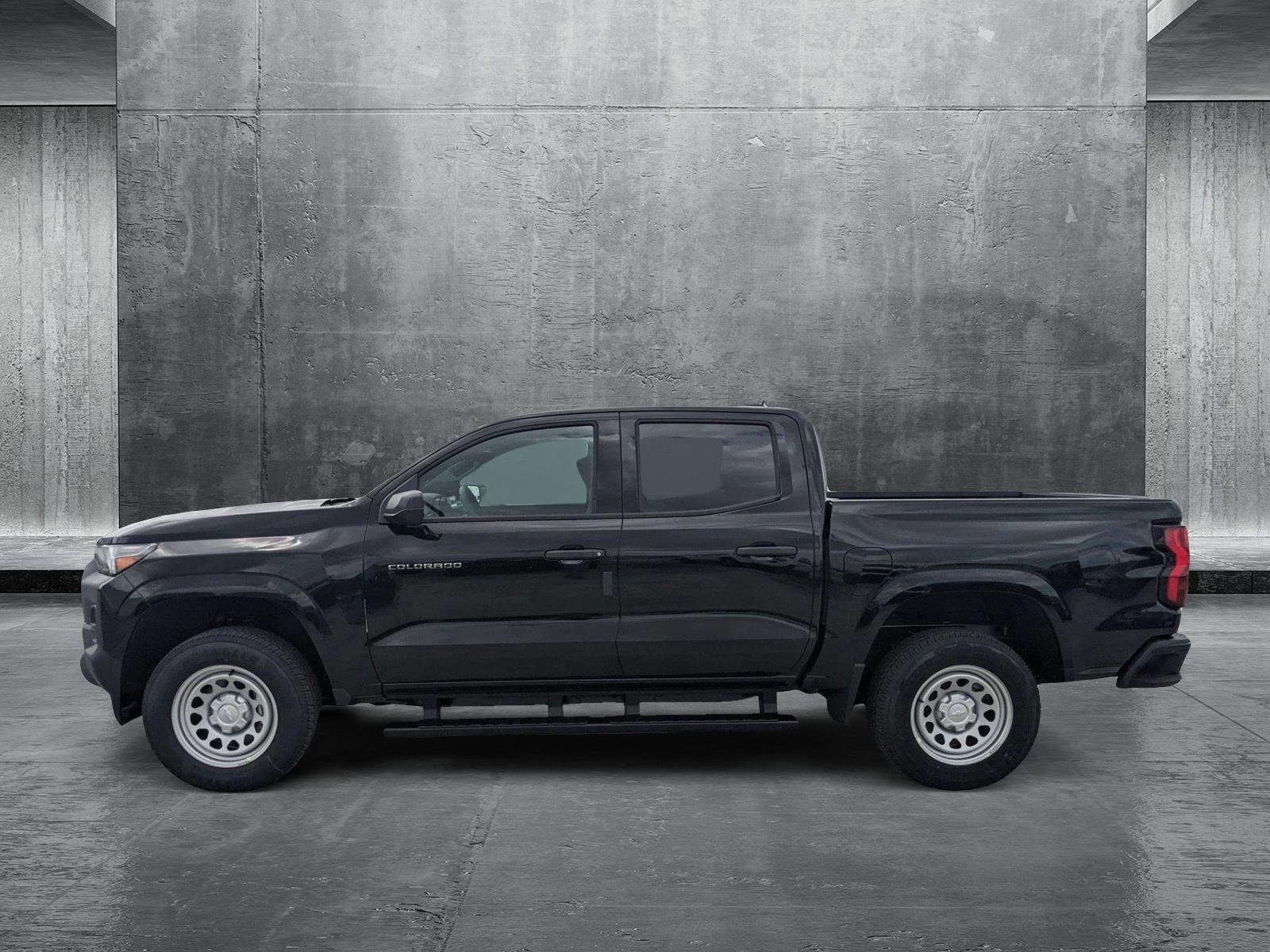 2025 Chevrolet Colorado Vehicle Photo in MIAMI, FL 33172-3015