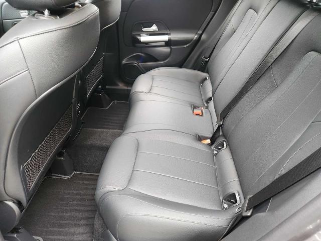 2025 Mercedes-Benz GLA Vehicle Photo in HOUSTON, TX 77079