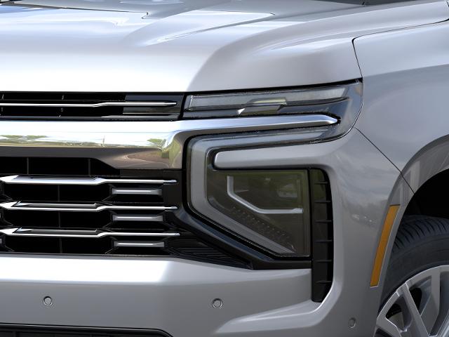 2025 Chevrolet Suburban Vehicle Photo in NEENAH, WI 54956-2243