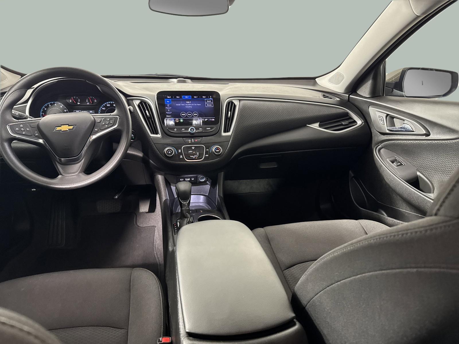 2024 Chevrolet Malibu Vehicle Photo in GEORGETOWN, TX 78626-7508
