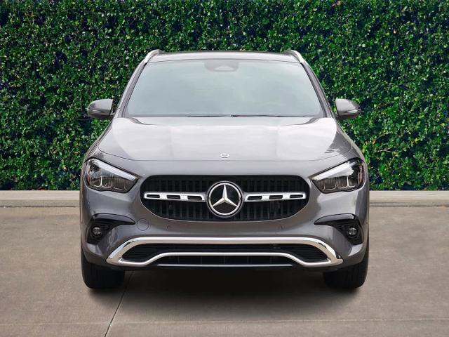 2025 Mercedes-Benz GLA Vehicle Photo in HOUSTON, TX 77079