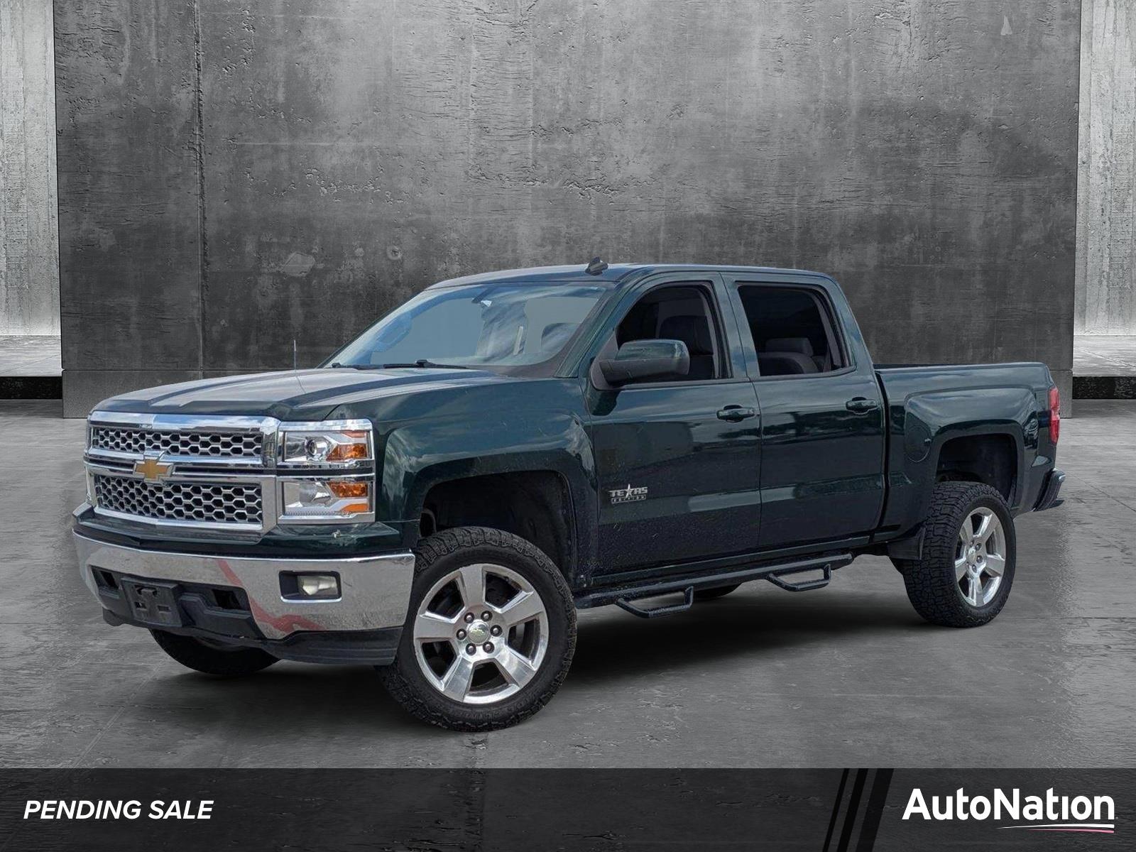2014 Chevrolet Silverado 1500 Vehicle Photo in Corpus Christi, TX 78415