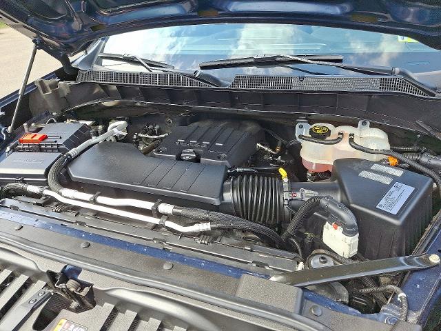 2021 Chevrolet Silverado 1500 Vehicle Photo in TREVOSE, PA 19053-4984